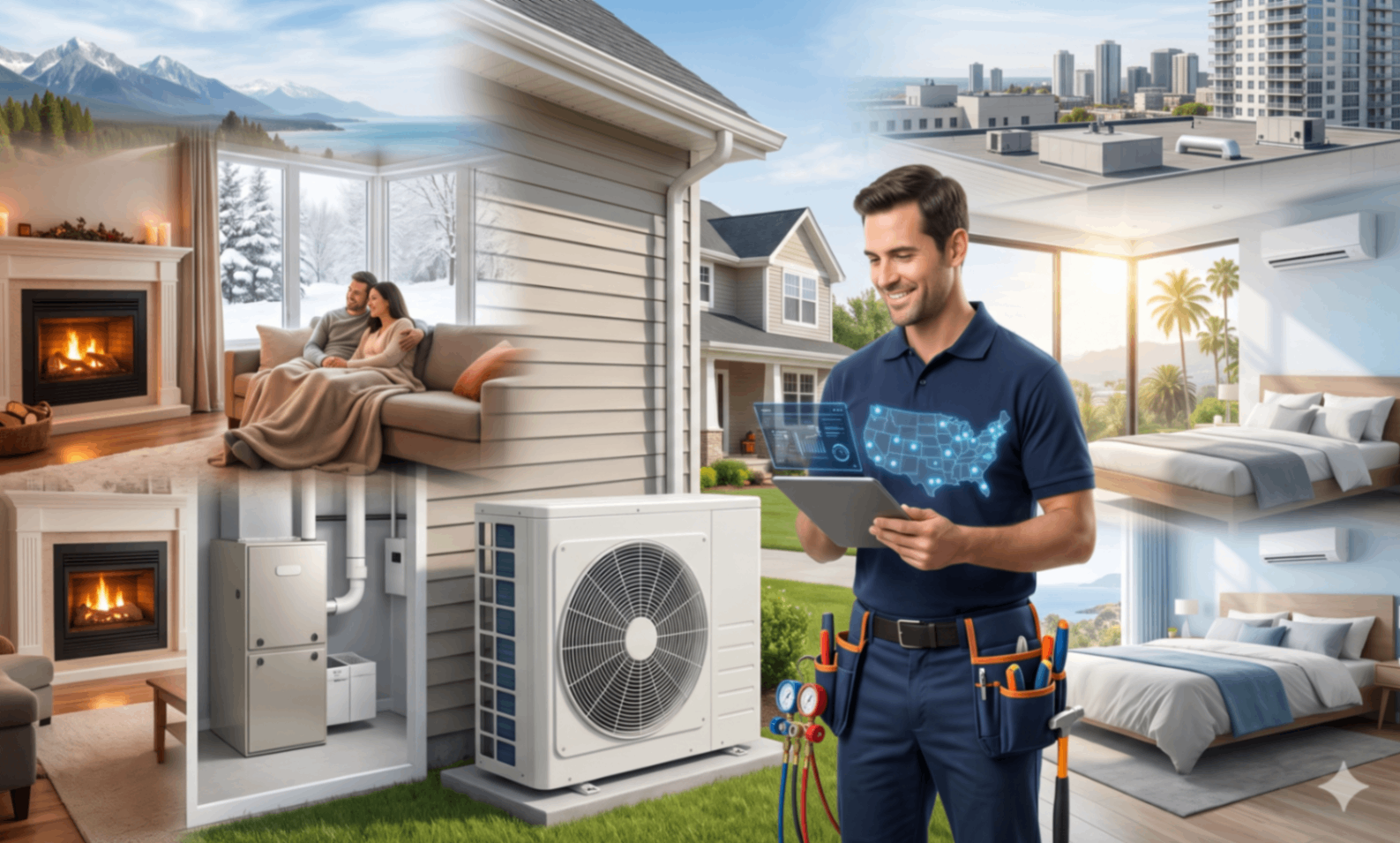 HVAC in Middlesex, NJ